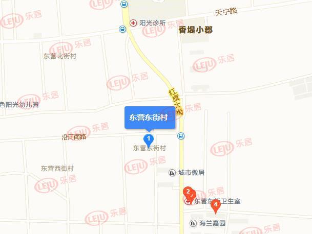 鹿泉区铜冶镇规划未来，点亮希望之光