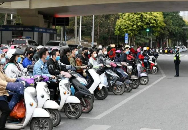 深圳电动车限制最新动态