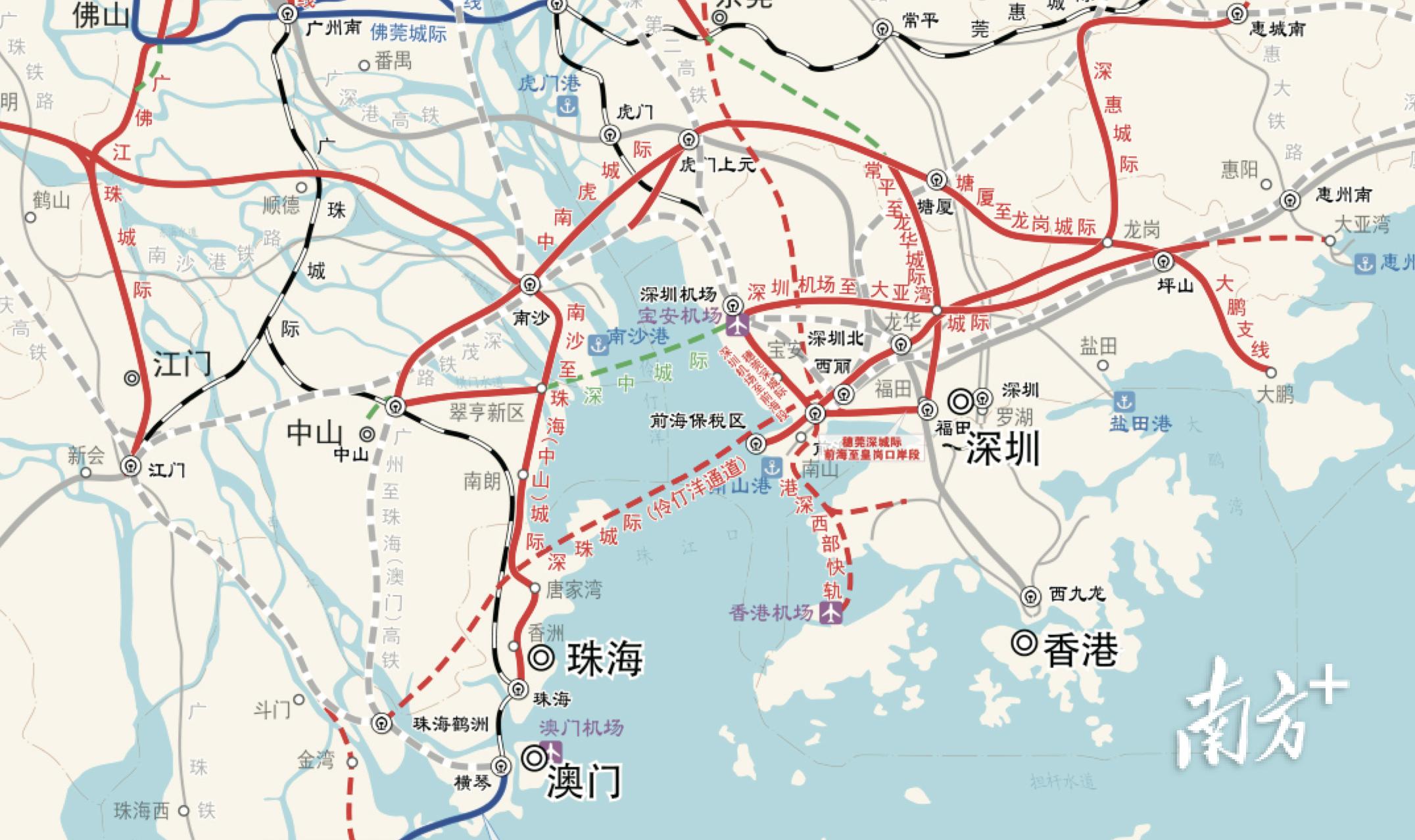 深中水上巴士最新动态，未来出行的新选择