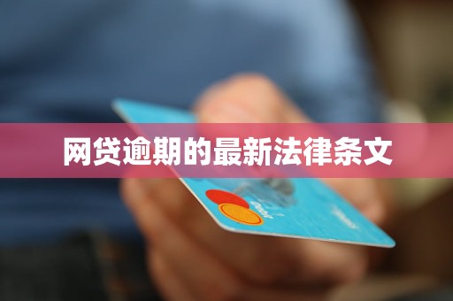 网贷最新条款,网贷最新条款，观点阐述与解析