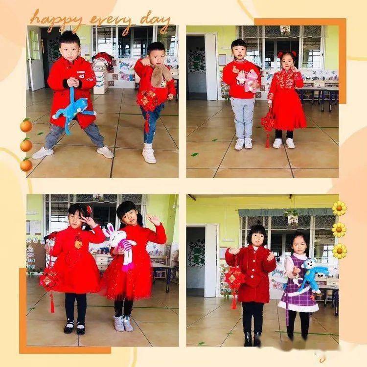幼儿园新年活动最新，智慧之门开启，成长每一步拥抱活动纪实