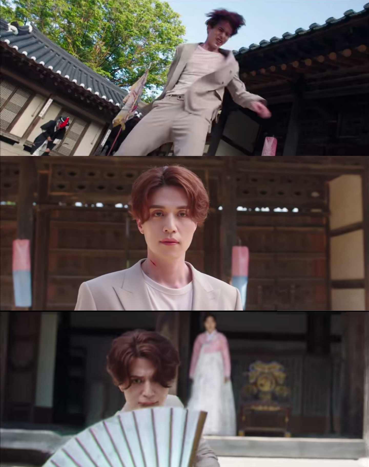 最新韩剧九尾狐，神秘与魅力的完美融合