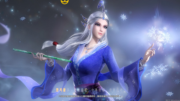 和秦时明月类似的动漫,和秦时明月类似的动漫