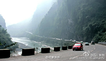 天全二郎山实时路况，科技引领路况监测新纪元
