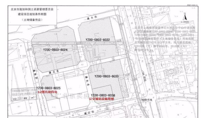 大兴区瀛海镇未来蓝图展望，最新发展规划揭秘