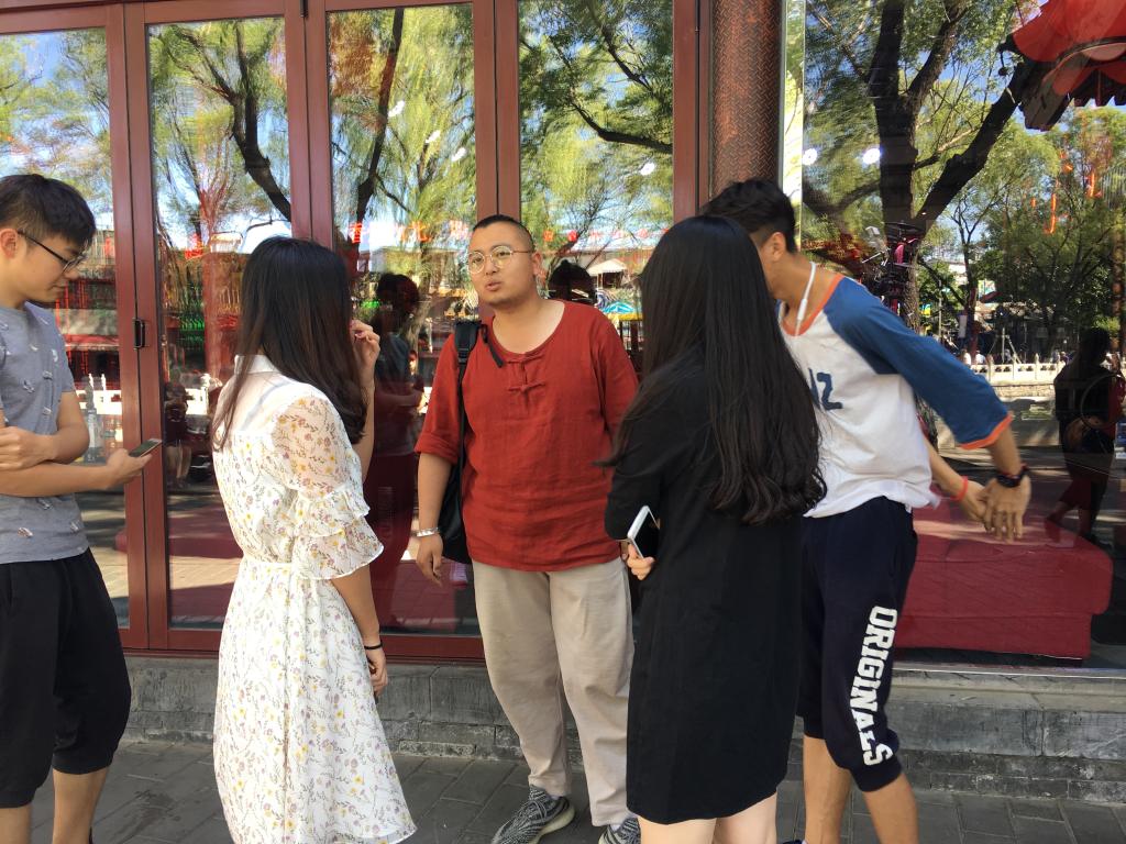 北漂生活，奋斗与友情的温馨小城故事