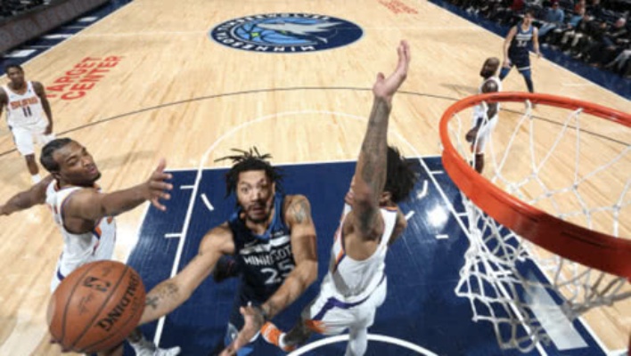 NBA罗斯比赛视频，多维探析技术、风格与影响力