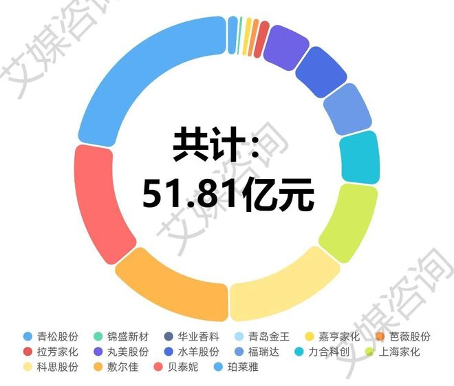 中国化妆品上市公司，入门指南与探索