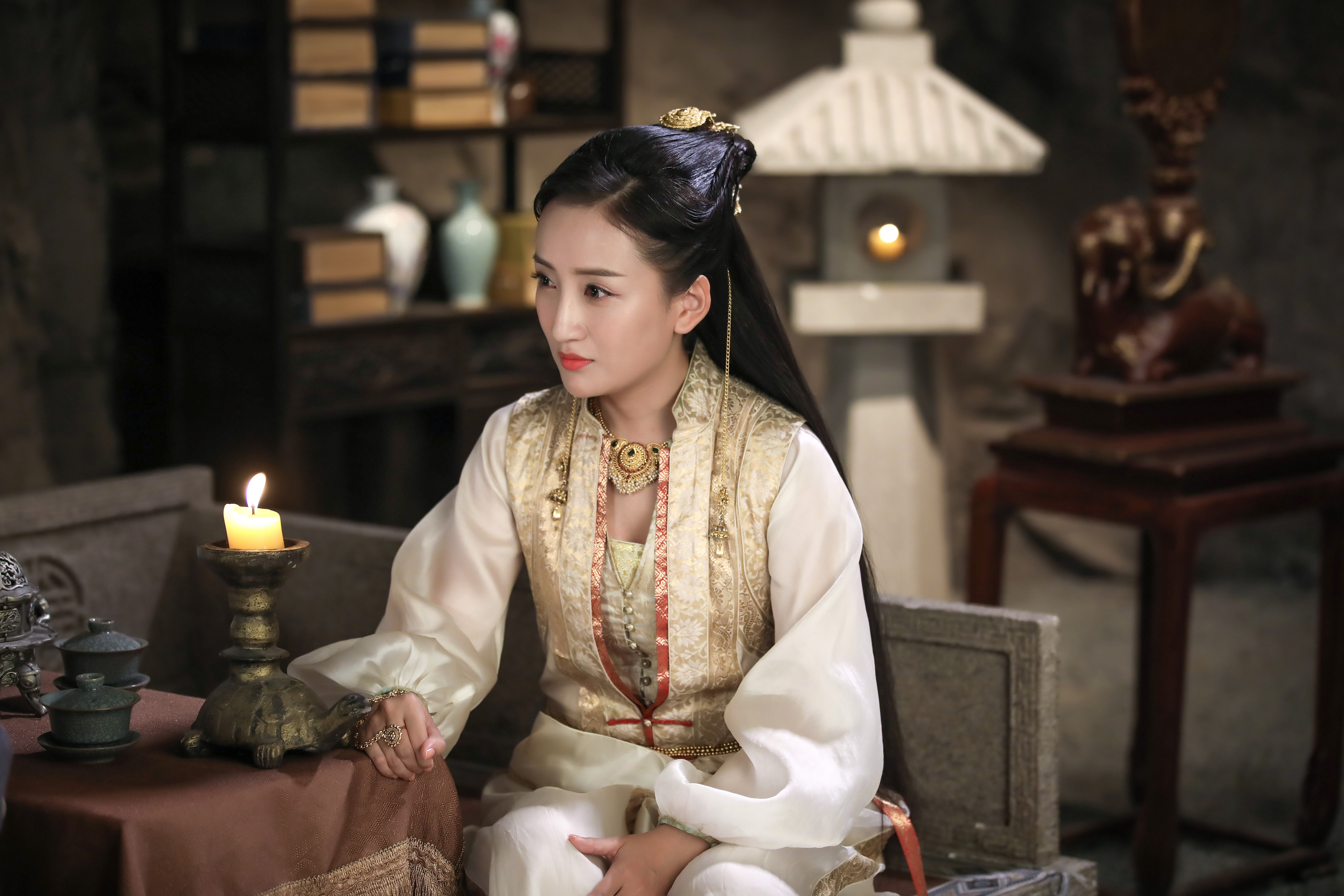 夜天子演员阵容揭秘，江湖英雄梦演绎者